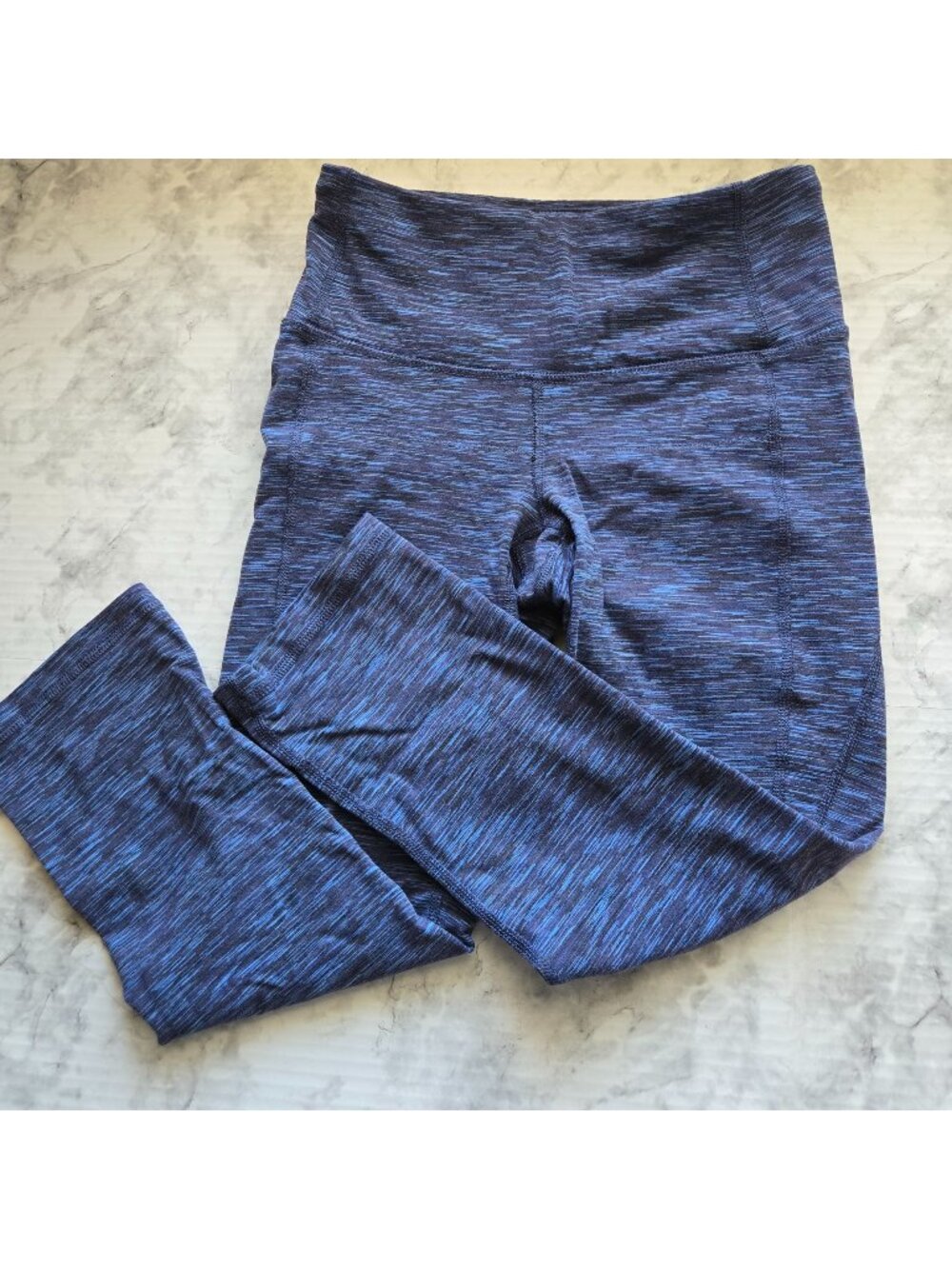 VINTAGE Lucy Powermax Leggings Womens Sz XS/TP (SKU 26-0128)